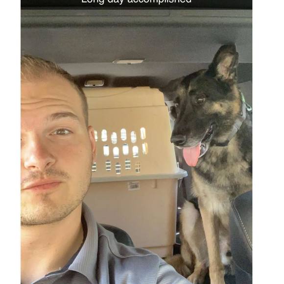 Meet your Posher, Colin - Picture 1 of 1